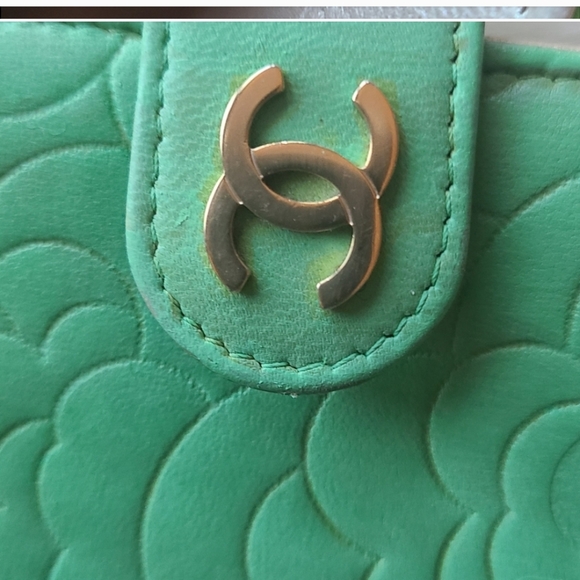 CHANEL WALLET - Picture 3 of 10